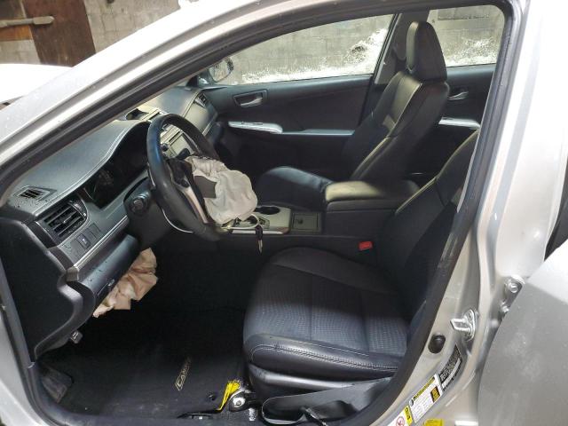Photo 7 from auction – 2012 TOYOTA CAMRY BASE with VIN 4T1BF1FK8CU595226