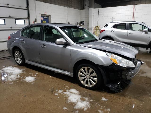 Photo 4 from auction – 2010 SUBARU LEGACY 2.5 with VIN 4S3BMCK6XA3215546