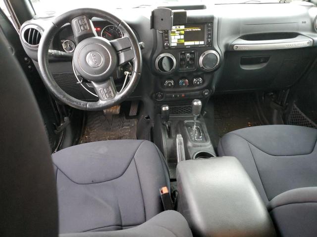 Photo 8 from auction – 2016 JEEP WRANGLER U with VIN 1C4BJWDG9GL338201