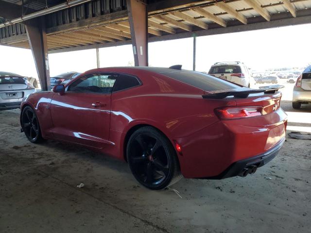 Photo 2 from auction – 2018 CHEVROLET CAMARO LT with VIN 1G1FB1RS2J0128944