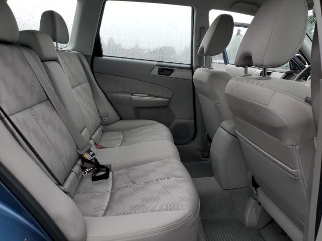 Photo 11 from auction – 2009 SUBARU FORESTER 2 with VIN JF2SH61659H768306