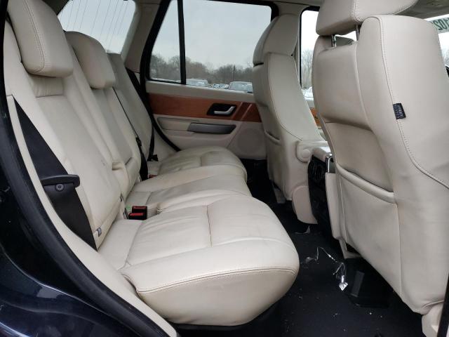Photo 11 from auction – 2008 LAND ROVER RANGE ROVE with VIN SALSK25438A124319