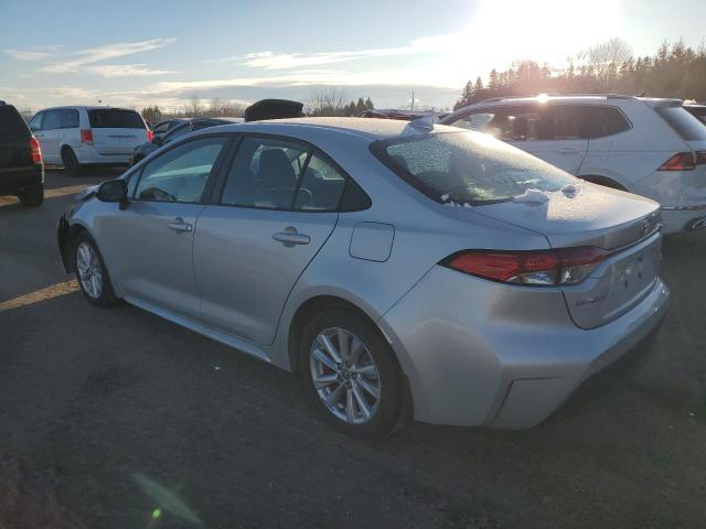 Photo 2 from auction – 2023 TOYOTA COROLLA LE with VIN 5YFB4MDE4PP018866
