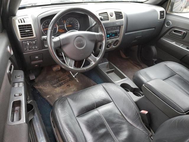 Photo 8 from auction – 2007 GMC CANYON with VIN 1GTCS19E378180338
