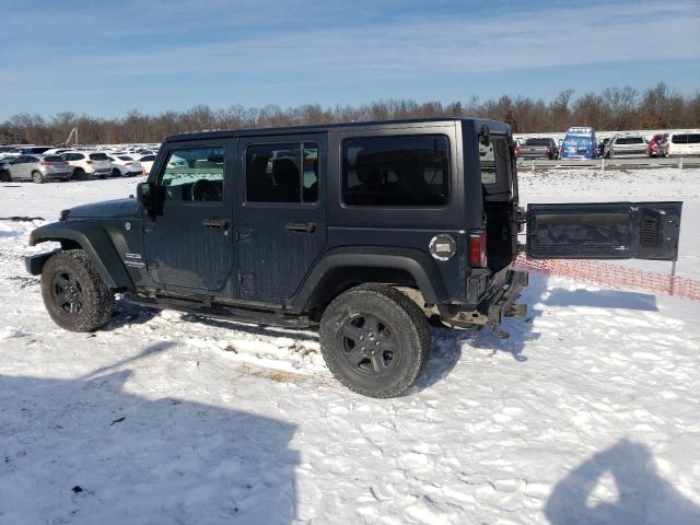 Photo 2 from auction – 2017 JEEP WRANGLER U with VIN 1C4BJWDG6HL504904