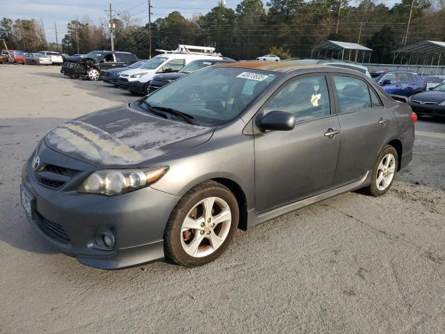 TOYOTA COROLLA 2011 with VIN 2T1BU4EE2BC553525 - Photo from auction