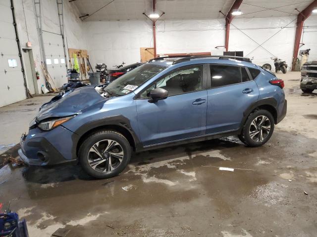 SUBARU CROSSTREK 2024 with VIN JF2GUADC1RH273445 - Photo from auction