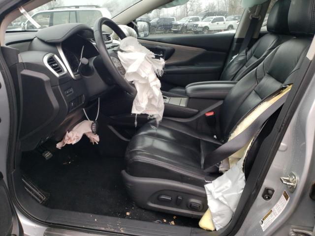 Photo 7 from auction – 2016 NISSAN MURANO S with VIN 5N1AZ2MH3GN117568