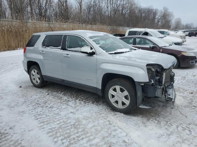 Photo 4 from auction – 2016 GMC TERRAIN SL with VIN 2GKALMEK9G6179772