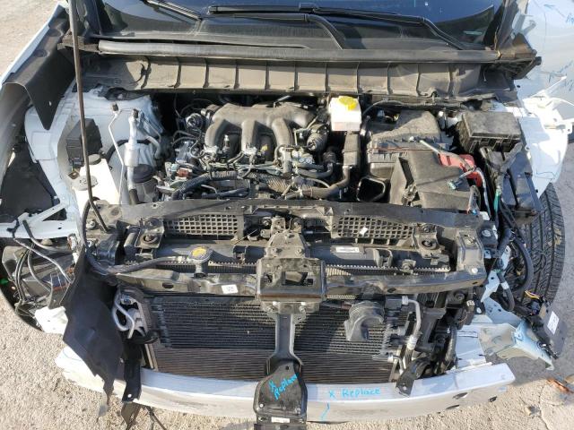 Photo 12 from auction – 2023 NISSAN PATHFINDER with VIN 5N1DR3BB8PC260593