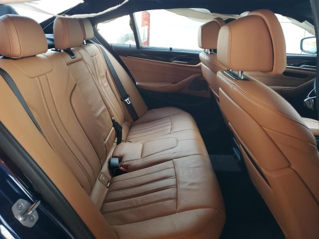 Photo 10 from auction – 2019 BMW 540 I with VIN WBAJE5C57KWW10260