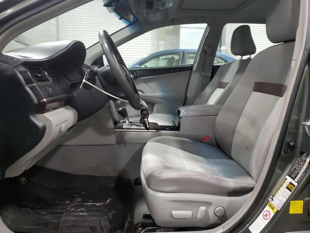 Photo 7 from auction – 2012 TOYOTA CAMRY BASE with VIN 4T4BF1FK8CR215131