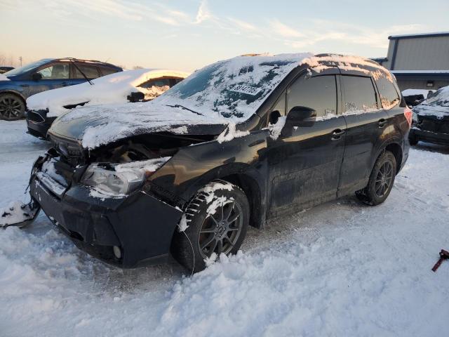 SUBARU FORESTER 2 2016 with VIN JF2SJGVC6GH406847 - Photo from auction