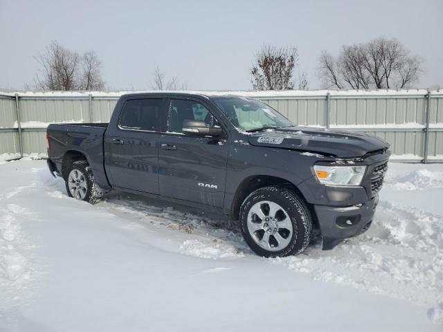 Photo 4 from auction – 2022 RAM 1500 BIG H with VIN 1C6SRFFT0NN280913