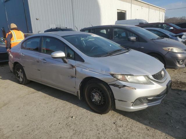 Photo 4 from auction – 2015 HONDA CIVIC LX with VIN 19XFB2F58FE201776