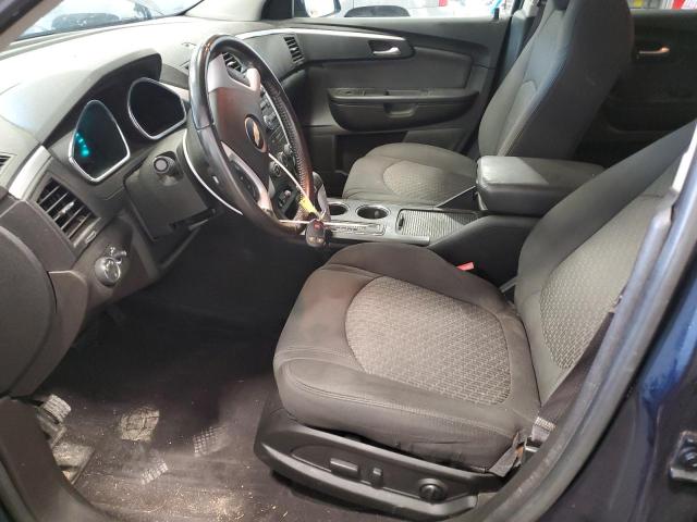 Photo 7 from auction – 2012 CHEVROLET TRAVERSE L with VIN 1GNKVGED6CJ113066