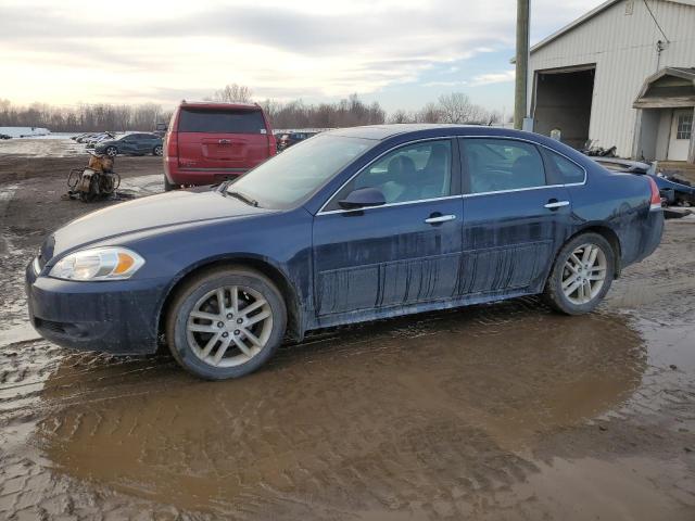 CHEVROLET IMPALA LTZ 2012 with VIN 2G1WC5E31C1195478 - Photo from auction