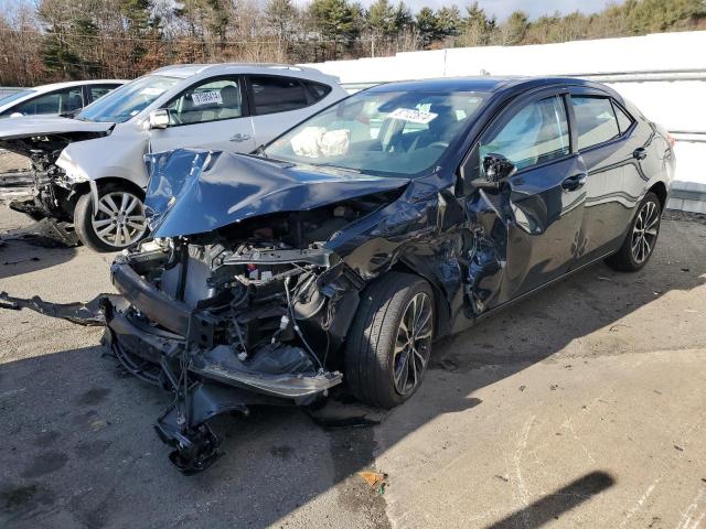 TOYOTA COROLLA L 2017 with VIN 2T1BURHE9HC857064 - Photo from auction