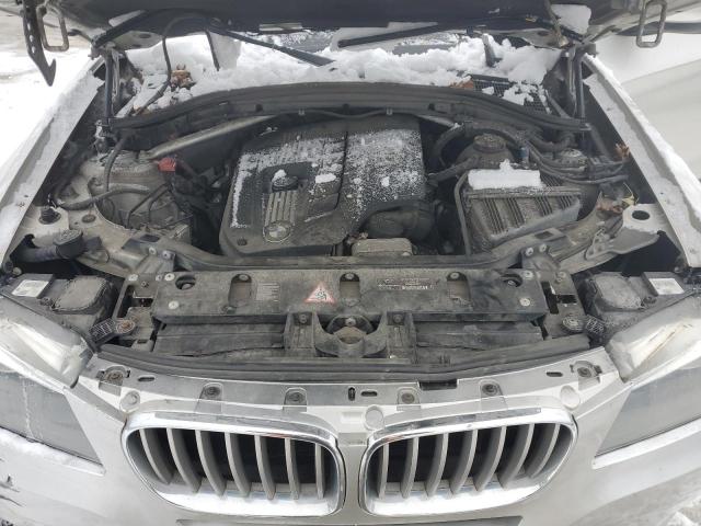 Photo 12 from auction – 2011 BMW X3 XDRIVE2 with VIN 5UXWX5C5XBL706290