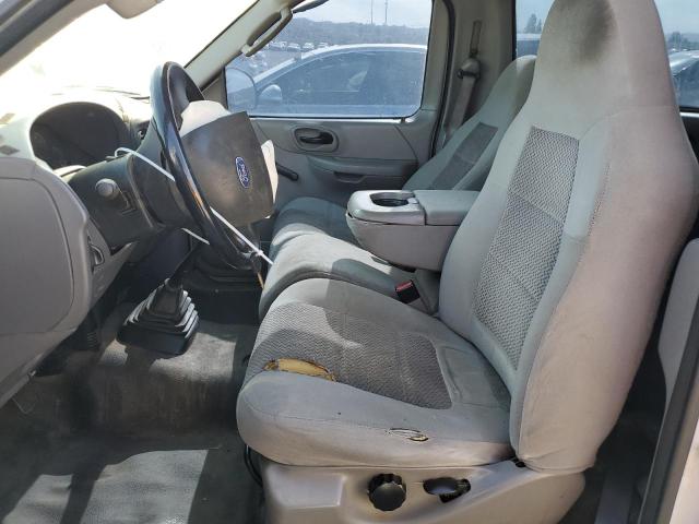 Photo 7 from auction – 2003 FORD F150 with VIN 1FTRF17233NB77491