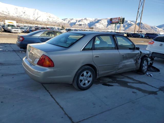 Photo 3 from auction – 2000 TOYOTA AVALON XL with VIN 4T1BF28B4YU062686
