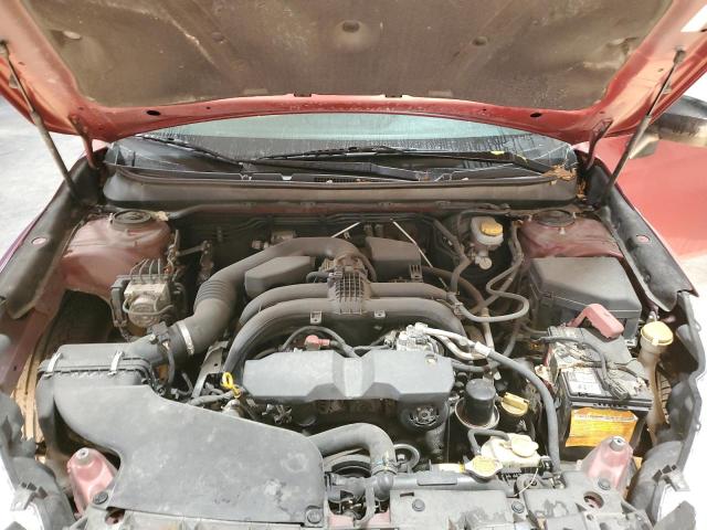 Photo 11 from auction – 2016 SUBARU LEGACY 2.5 with VIN 4S3BNBA63G3059495