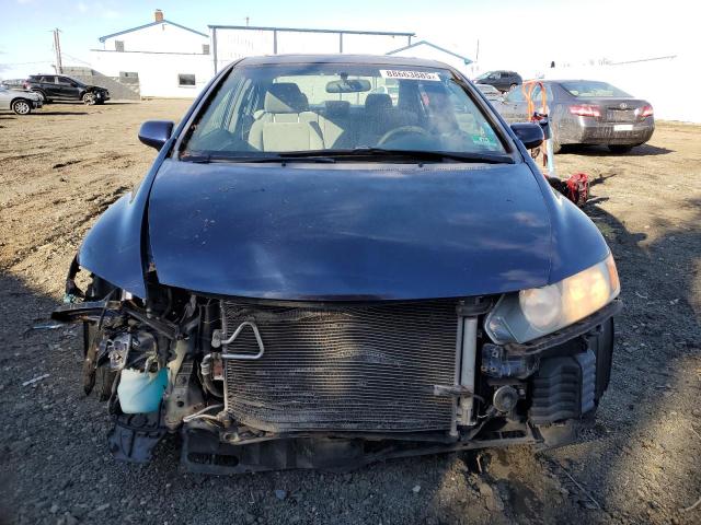 Photo 5 from auction – 2008 HONDA CIVIC EX with VIN 1HGFA16838L008647