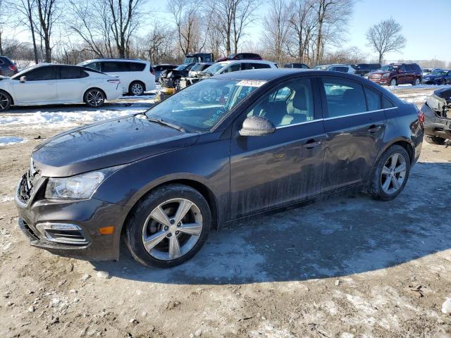 Photo 1 from auction – 2016 CHEVROLET UK with VIN 1G1PF5SB4G7131001