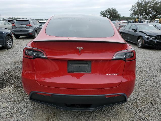 Photo 6 from auction – 2022 TESLA MODEL Y with VIN 7SAYGAEEXNF519254
