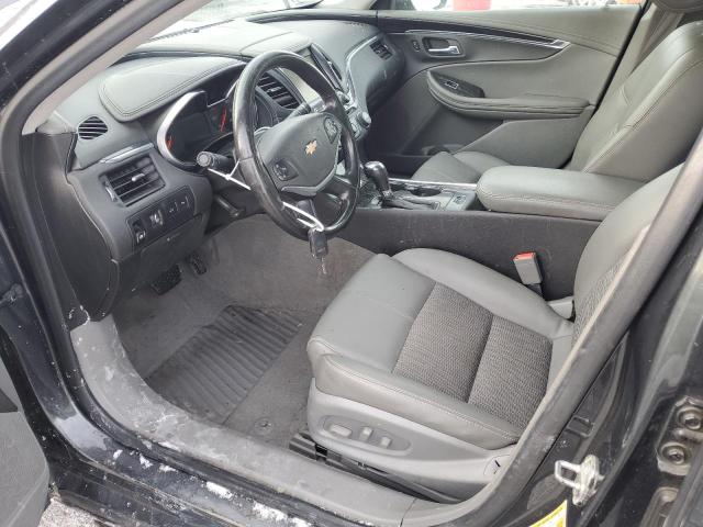 Photo 7 from auction – 2014 CHEVROLET IMPALA LT with VIN 2G1125S31E9176516