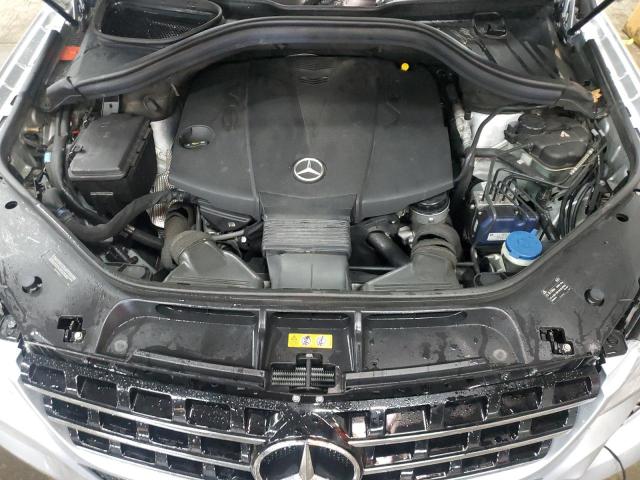 Photo 12 from auction – 2014 MERCEDES-BENZ ML 350 BLU with VIN 4JGDA2EB6EA268827