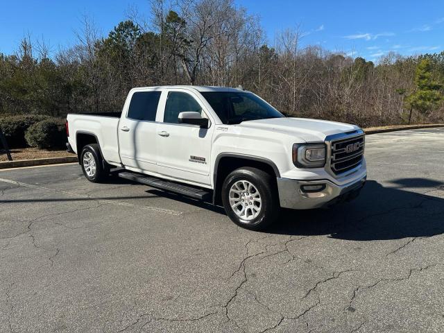 Photo 1 from auction – 2017 GMC SIERRA K15 with VIN 3GTU2MEC2HG119570
