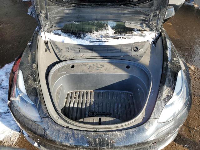 Photo 11 from auction – 2022 TESLA MODEL 3 with VIN 5YJ3E1EA6NF286208