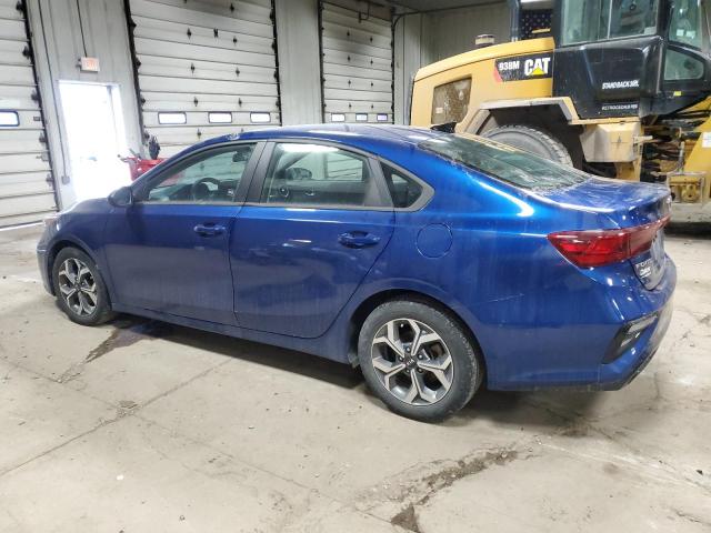 Photo 2 from auction – 2021 KIA FORTE FE with VIN 3KPF24AD2ME373583