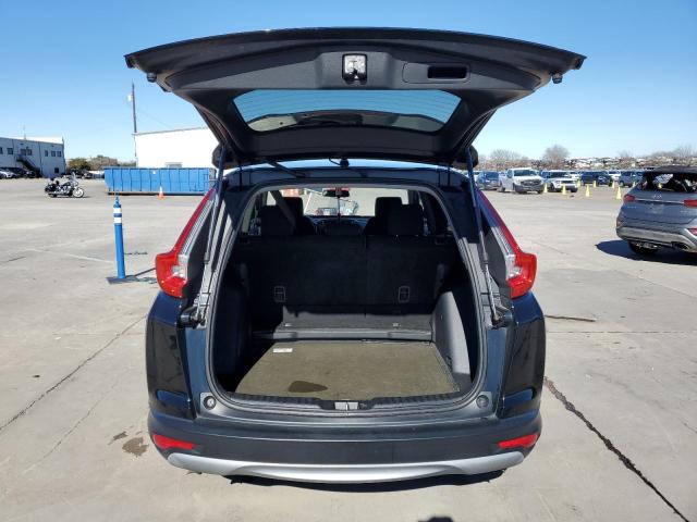 Photo 6 from auction – 2017 HONDA CR-V EX with VIN 2HKRW2H50HH603661