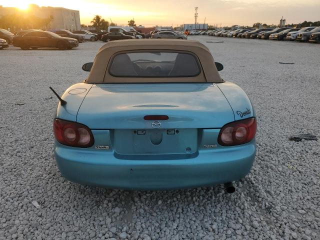 Photo 6 from auction – 2001 MAZDA MX-5 MIATA with VIN JM1NB353010202830