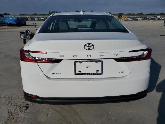 Photo 6 from auction – 2025 TOYOTA CAMRY XSE with VIN 4T1DAACK1SU080921