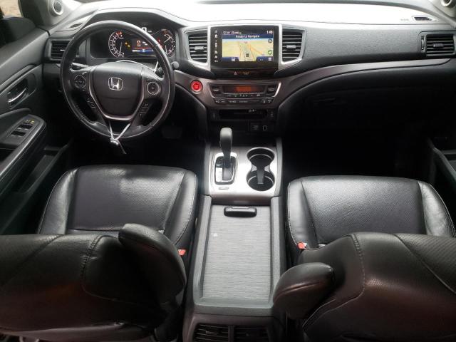Photo 8 from auction – 2019 HONDA RIDGELINE with VIN 5FPYK2F64KB007243