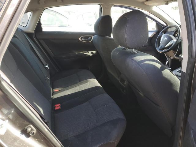 Photo 10 from auction – 2015 NISSAN SENTRA S with VIN 3N1AB7AP1FL690102