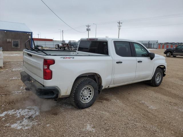 Photo 3 from auction – 2021 CHEVROLET SILVERADO with VIN 3GCUYAEF0MG242804