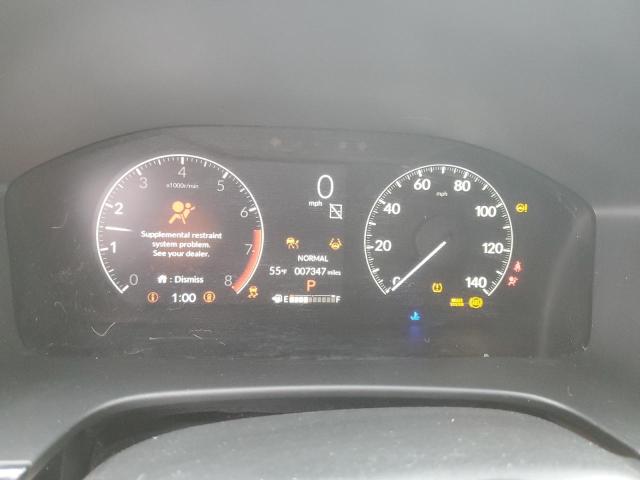 Photo 9 from auction – 2024 HONDA CR-V EXL with VIN 7FARS4H71RE012011