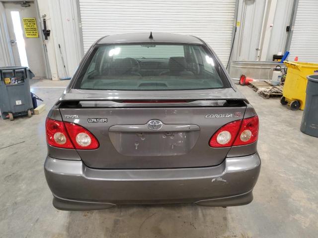 Photo 6 from auction – 2005 TOYOTA COROLLA CE with VIN 1NXBR32E25Z345907
