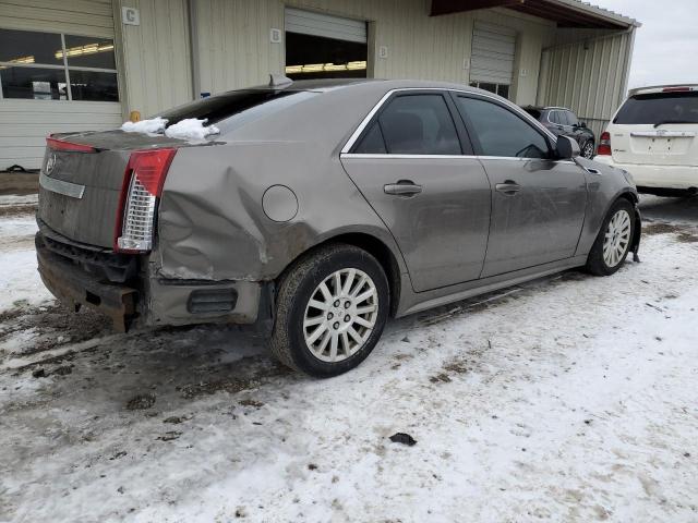 Photo 3 from auction – 2012 CADILLAC CTS with VIN 1G6DC5E58C0145708