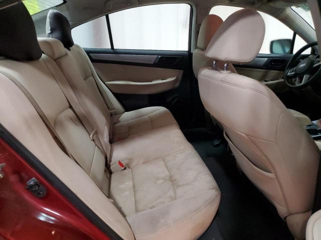 صورة رقم 10 من المزاد - 2016 SUBARU LEGACY 2.5 مع VIN 4S3BNBA63G3059495
