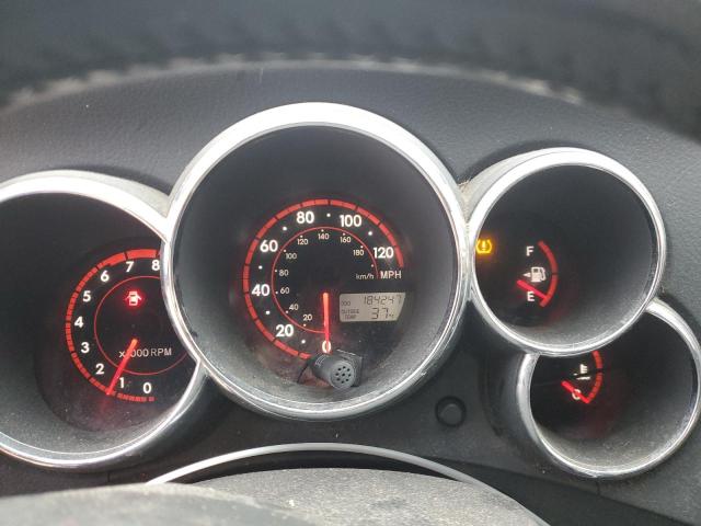 Photo 9 from auction – 2007 TOYOTA COROLLA MA with VIN 2T1KR32E27C665037