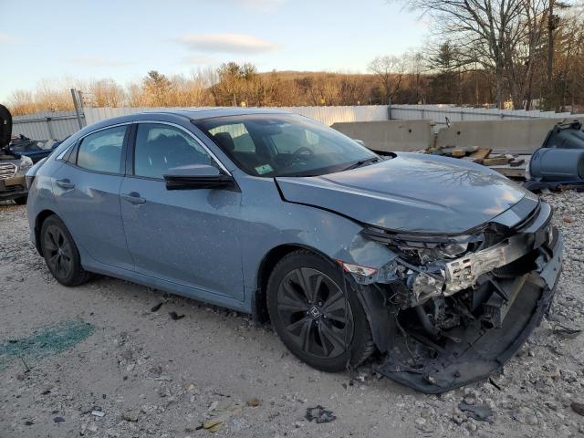 Photo 4 from auction – 2017 HONDA CIVIC EX with VIN SHHFK7H66HU417348