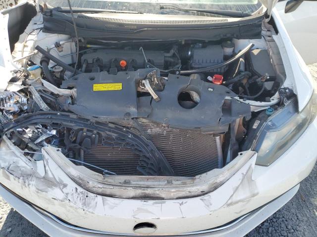 Снимка 11 от търг – 2013 HONDA CIVIC LX с VIN 19XFB2F52DE068655