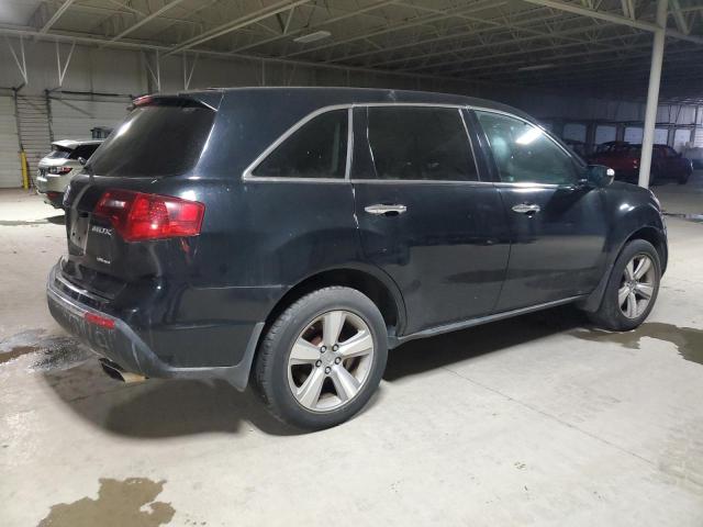 Photo 3 from auction – 2012 ACURA MDX with VIN 2HNYD2H25CH536610