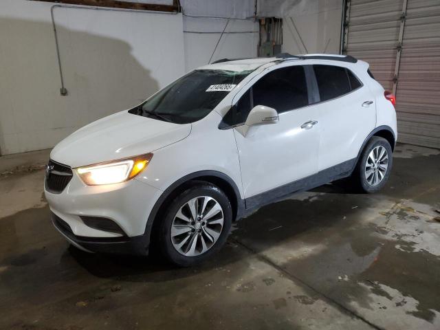 BUICK ENCORE PRE 2018 with VIN KL4CJASB0JB527552 - Photo from auction