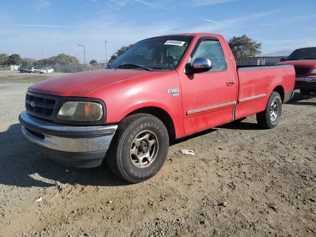 FORD F150 1998 with VIN 1FTRF17LXWNA22532 - Photo from auction